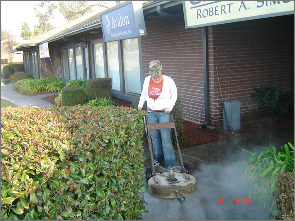 Steam Cleaning Services in Sacramento CA 